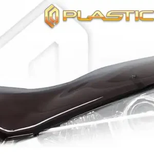 Дефлектор капота Lexus LX 570 2016 н.в. (Classic полупрозрачный) 2010010312459 CA PLASTIC