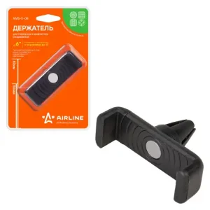 держатель для телефона! в дефлектор раздвижной AMS-U-08 AIRLINE