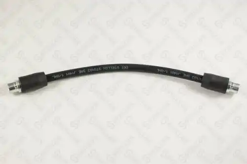 шланг тормозной передний! L=285 Audi 80 1.6/1.8/2.0/1.9D 87-91 27-00011-SX STELLOX