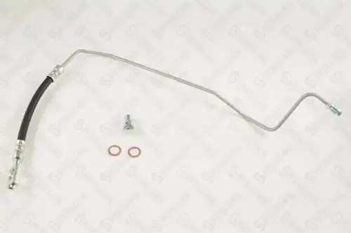 шланг тормозной задний правый! L=655 Audi A6, VW Passat, Skoda SupperB 97-05 27-00020-SX STELLOX