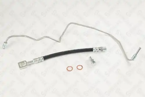 шланг тормозной задний левый! L=228 Audi A3, VW Golf/Bora 97> 27-00036-SX STELLOX