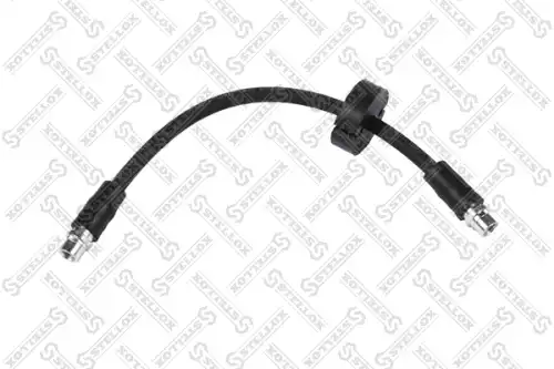 шланг тормозной передний! L=360 Audi A6 Allroad 2.7/4.2/2.5TDi 00> 27-00092-SX STELLOX