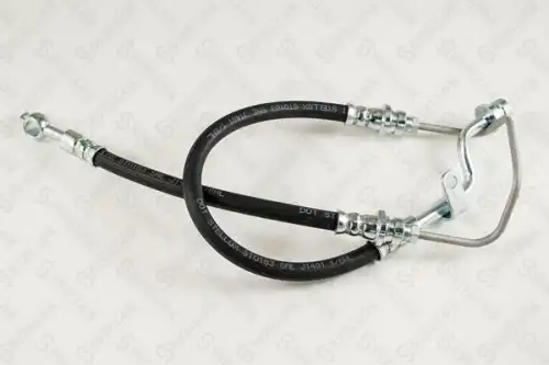 шланг тормозной передний левый! L=865 Kia Cerato all 04> 27-00133-SX STELLOX