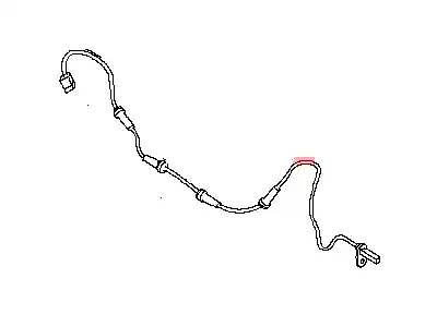 Датчик ABS NISSAN 479004CB4A