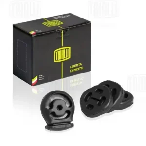 подушки глушителя! 4 шт. Lada 1118 RM 0164 TRIALLI