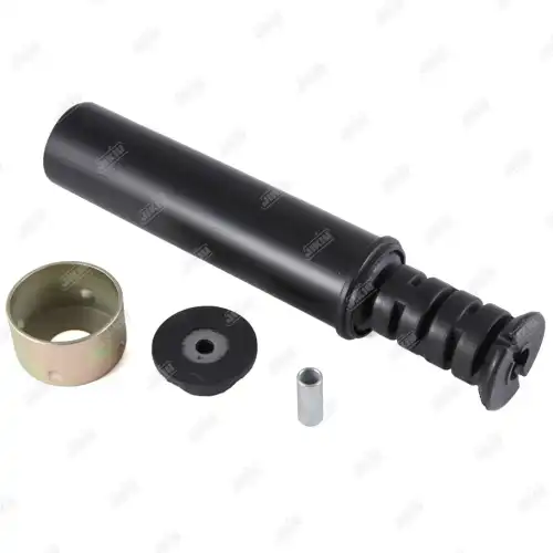 пыльник заднего амортизатора! Nissan Tiida C11 05-12 CS22018 JIKIU