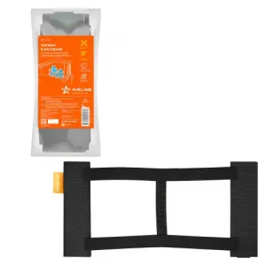 карман в багажник на липучке, универсальный (18x35 см), с адаптером! APT-V-01 AIRLINE