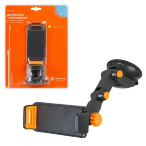 держатель для планшета/телефона! на присоске-липучке 'Экскаватор' AMS-U-10 AIRLINE