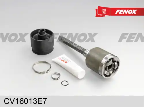 к-кт ШРУСа внутреннего! прав.длинн.22шл. ВАЗ 2121 CV16013E7 FENOX