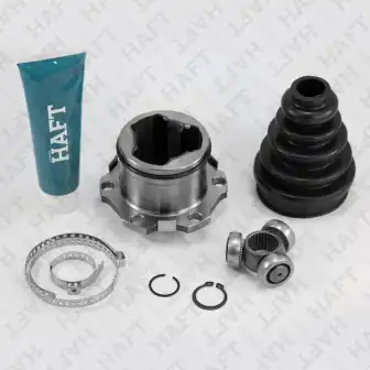 ШРУС внутренний к-т! VW Bora/Golf 97>, Skoda Fabia 00> GI0117 HAFT