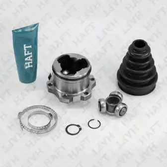 ШРУС внутренний к-кт! 6Q0498103D Skoda Fabia 1.4 99-08 GI0118 HAFT