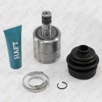 ШРУС внутренний к-т! Audi A3 03>, Skoda Octavia 04>, VW Passat/Golf 04> GI0106 HAFT