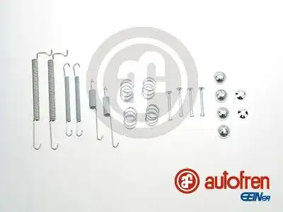 рем.к-кт колодок бараб. зад.! Opel Corsa/Kadett 89-93 D3957A AUTOFREN