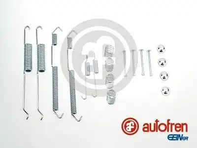 рем.к-кт колодок бараб.зад.! Fiat Ducato 90-94, Ford Maverick 93-96, Nissan Serena C23 95-01 D3963A AUTOFREN