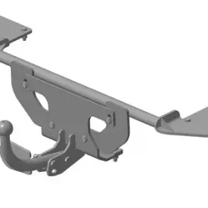 Фаркоп AVTOS FA01 условно-съемный 1200 кг./ 50 кг.