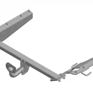 Фаркоп AVTOS HN04 условно-съемный 1500 кг./ 75 кг.