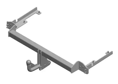 Фаркоп AVTOS HN05 условно-съемный 1500 кг./ 75 кг.