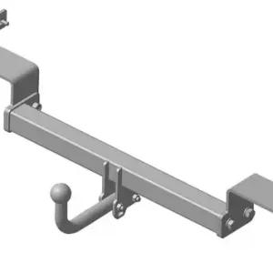 Фаркоп AVTOS KI13 условно-съемный 1200 кг./ 75 кг.