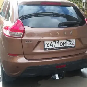 Фаркоп AVTOS VAZ-66 условно-съемный 1100 кг./ 50 кг.