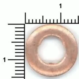 Шайба форсунки ELRING 924.867