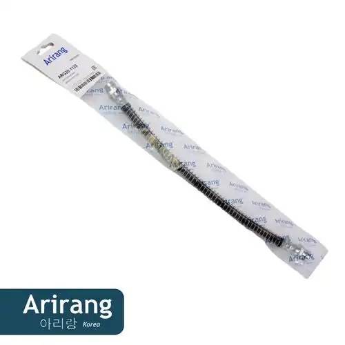 ШЛАНГ ТОРМОЗНОЙ ЗАДНИЙ/5881243001/ARG20-1120/ARIRANG (10130220/200514/0009046/8, КИТАЙ )