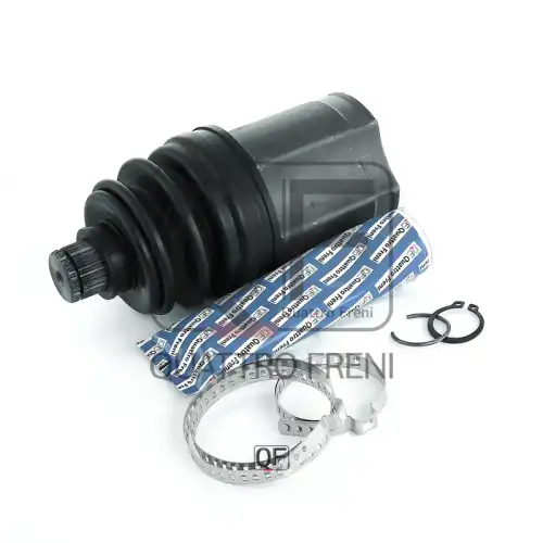 ШРУС внутренний правый к-кт! 22x40x26 Suzuki Grand Vitara/Escudo 06-14 QF21C00006 QUATTRO FRENI