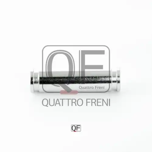 направляющая суппорта тормозного переднего! Hyundai Accent/Verna 99-13 QF00Z00103 QUATTRO FRENI