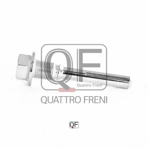 направляющая тормозного суппорта! Mazda CX-7 06-14, CX-9 06> QF00Z00196 QUATTRO FRENI