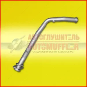 2206-94-1203010 Труба приемная УАЗ-452 дв.УМЗ-4213 прямоток 2206-94-1203010 АВТОГЛУШИТЕЛЬ