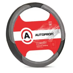 AUTOPROFI AP-1010 BK/GY (M) размер