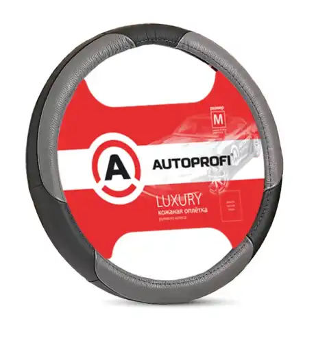 AUTOPROFI AP-1010 BK/GY (M) размер
