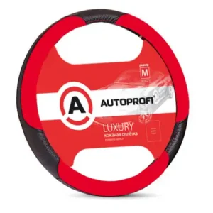AUTOPROFI AP-1010 BK/RD (M) размер
