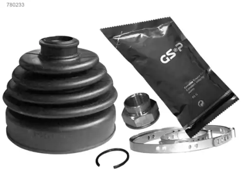 к-кт пыльника ШРУСа! Ford Probe, Mazda 323/626, Nissan Primera, Toyota Carina 85> 780233 GSP