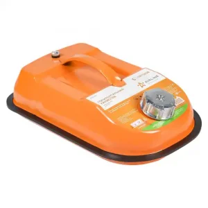 Канистра автомобильная AIRLINE ACF-5H металл 5 л ручка для переноса антикоррозийное покрытие