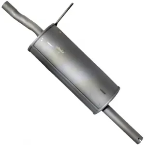 глушитель задняя часть! Renault Logan 1.4-1.6 04> RG6001547676 RIGINAL