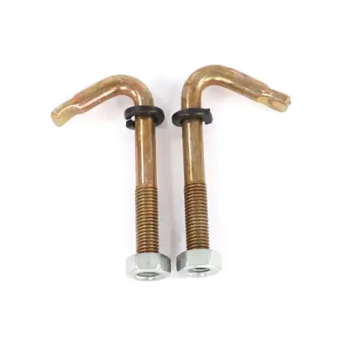 крючок креплен б/бака! ГАЗ-3110/31105/2705/3302/3221/2752 RG3110-1101118 RIGINAL