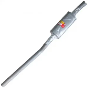 резонатор! удлиненный ГАЗ 3302 дв.405 RG330242-1202008-21 RIGINAL