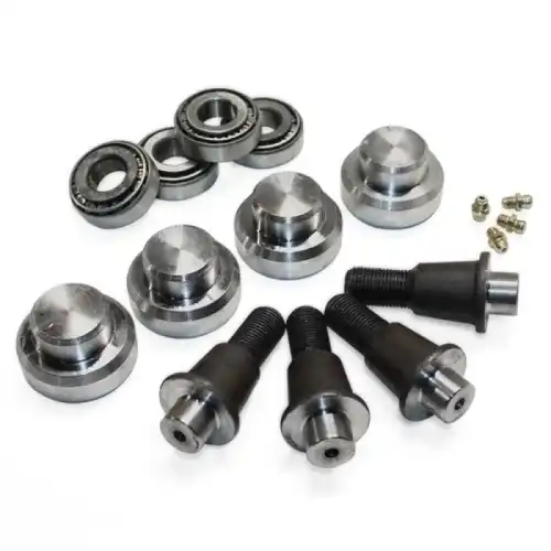 шкворень в сб.! на подш. УАЗ 31519, 3163 RG3162-2304020-01 RIGINAL