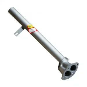 труба приемная! длинная ГАЗ 3302 дв.405 RG3221-1203010-10 RIGINAL