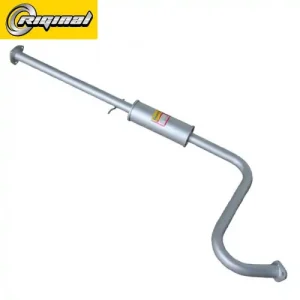 глушитель средняя часть! Daewoo Lanos 1.3i/1.5i/1.6i 97> RG96283769 RIGINAL