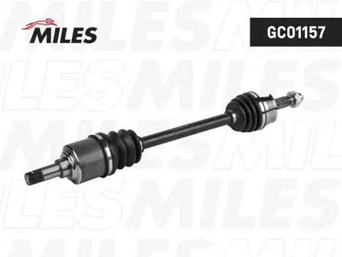 Вал приводной в сборе MILES GC01157