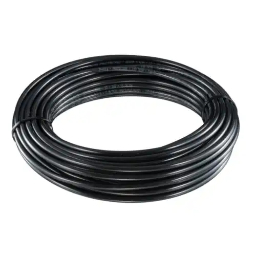 трубка пневмосистемы за 1м !6x1 ISO(чёрн, пластик/25 м) PRO 251 106 6 PROVIA