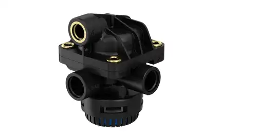 клапан ускорительный! М22x1.5 М16x1.5.соед.VOSS 10bar MB Actros PRO 011 003 0 PROVIA