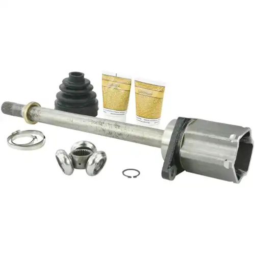 ШРУС внутренний правый с валом к-кт! 29x33x27 Nissan Teana J32 3.5 08> 0211-J32RH FEBEST