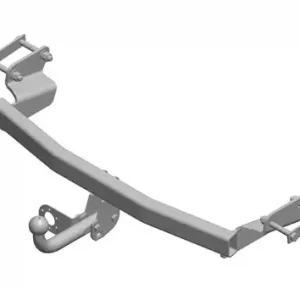 Фаркоп AVTOS JW 02 условно-съемный 1500 кг./ 75 кг.