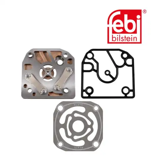 р/к компрессора !(мк) ГБЦ MB, SETRA, EVOBUS 45909 FEBI