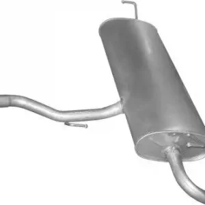 ГЛУШИТЕЛЬ ЗАДНЯЯ ЧАСТЬ 1558 POLMOSTROW