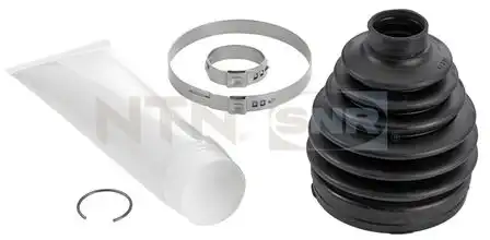 к-кт пыльника ШРУСа наружного! термопластик Nissan Qashqai 07-13 OBK68.002 SNR