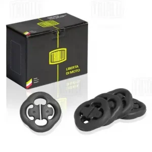 комплект подушек глушителя! 5шт Lada 2108/2109/21099/2113/2114 84> RM 0161 TRIALLI