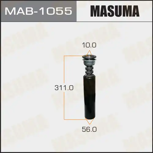пыльник амортизатора заднего!пластик Toyota Vitz 99-05 MAB-1055 MASUMA